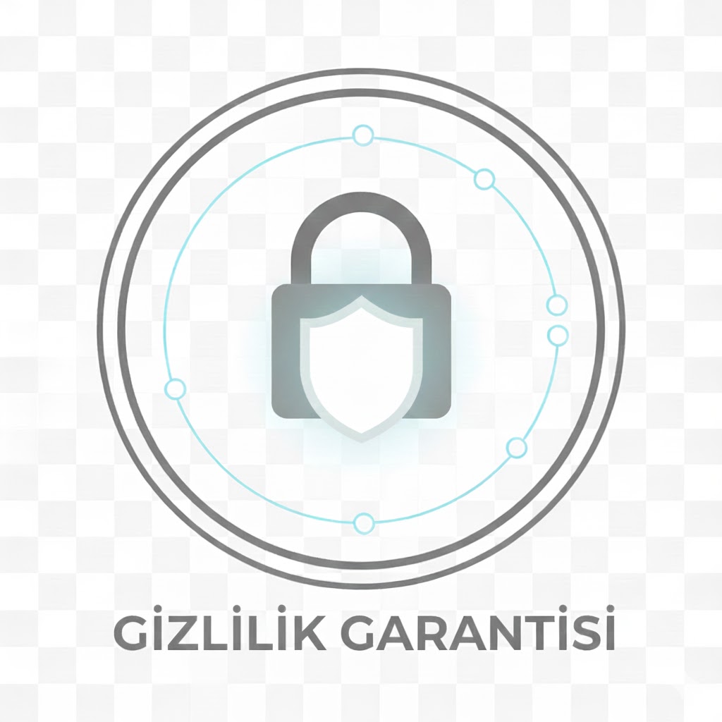 Gizlilik Garantisi